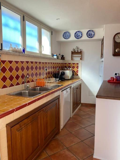 Apartmán Solemare Palau Exteriér fotografie